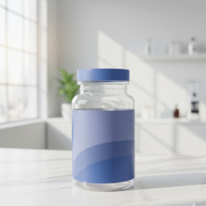 Home tablet bottle